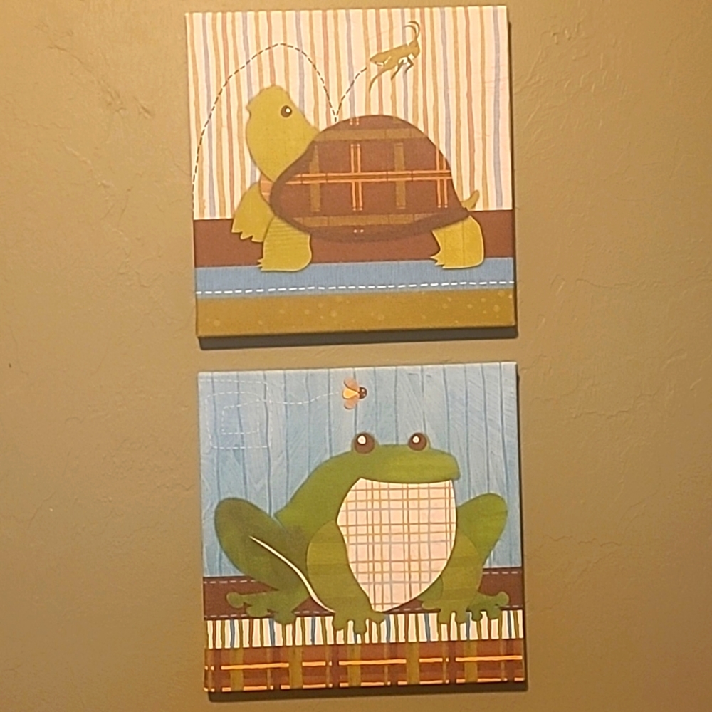 Two Cute Boys Room 10x10 Pictures
